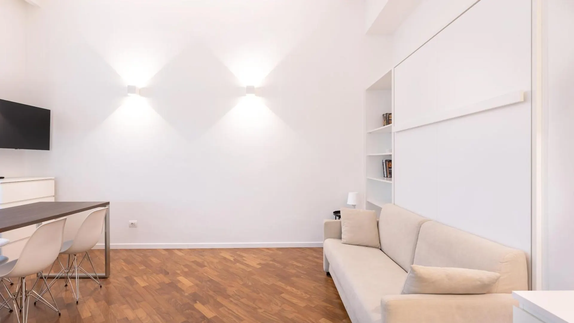 밀라노 Moderno Monolocale Zona Bocconi -A- Mirable Pm 아파트
