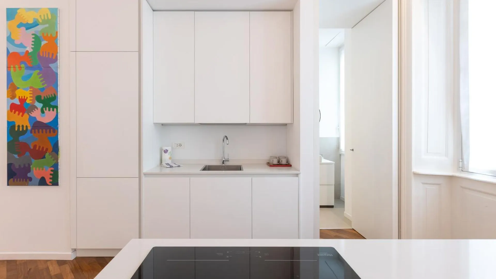 Moderno Monolocale Zona Bocconi -A- Mirable Pm Apartment Milan 0*,