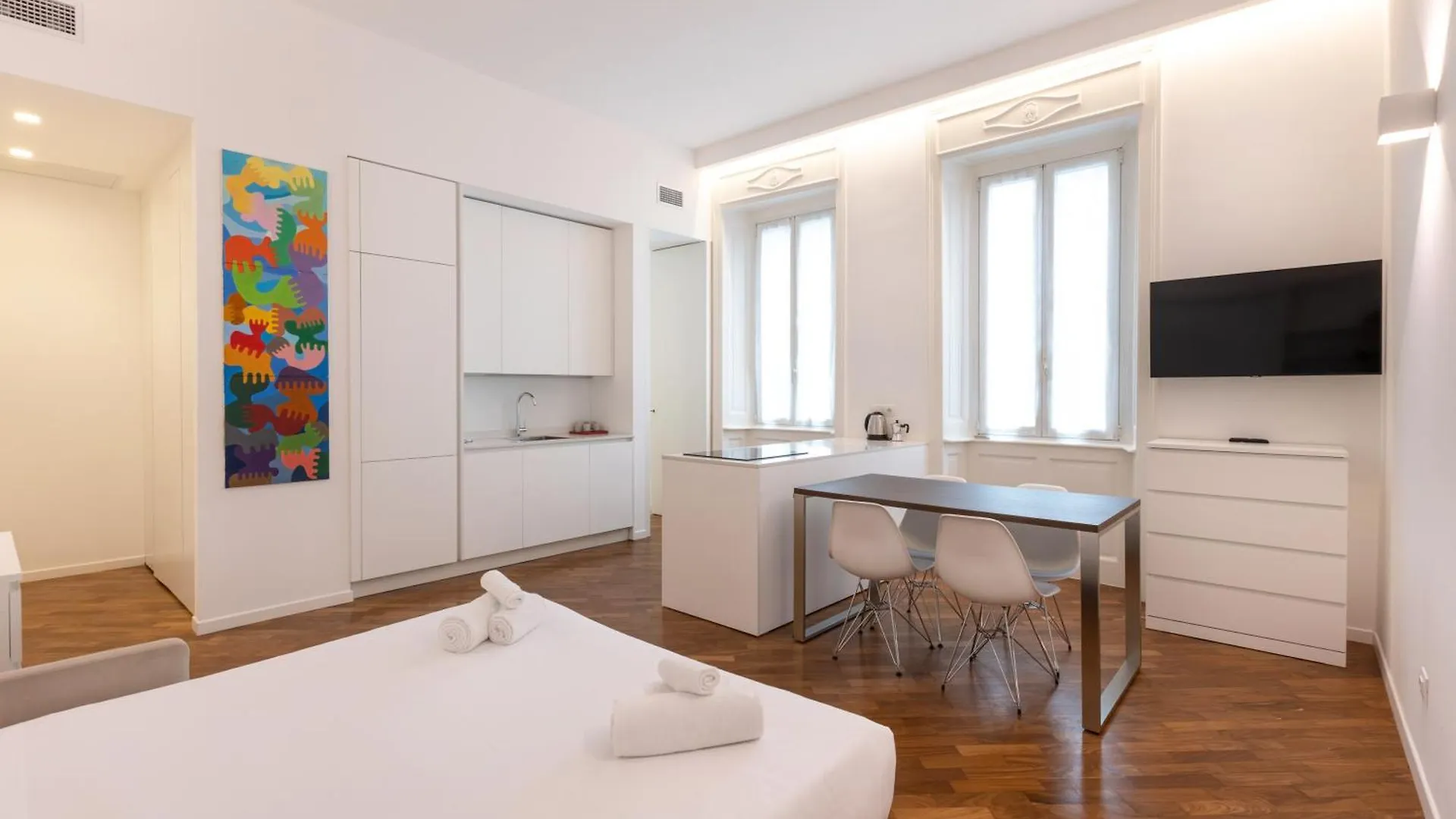 Moderno Monolocale Zona Bocconi -A- Mirable Pm Apartment Milan