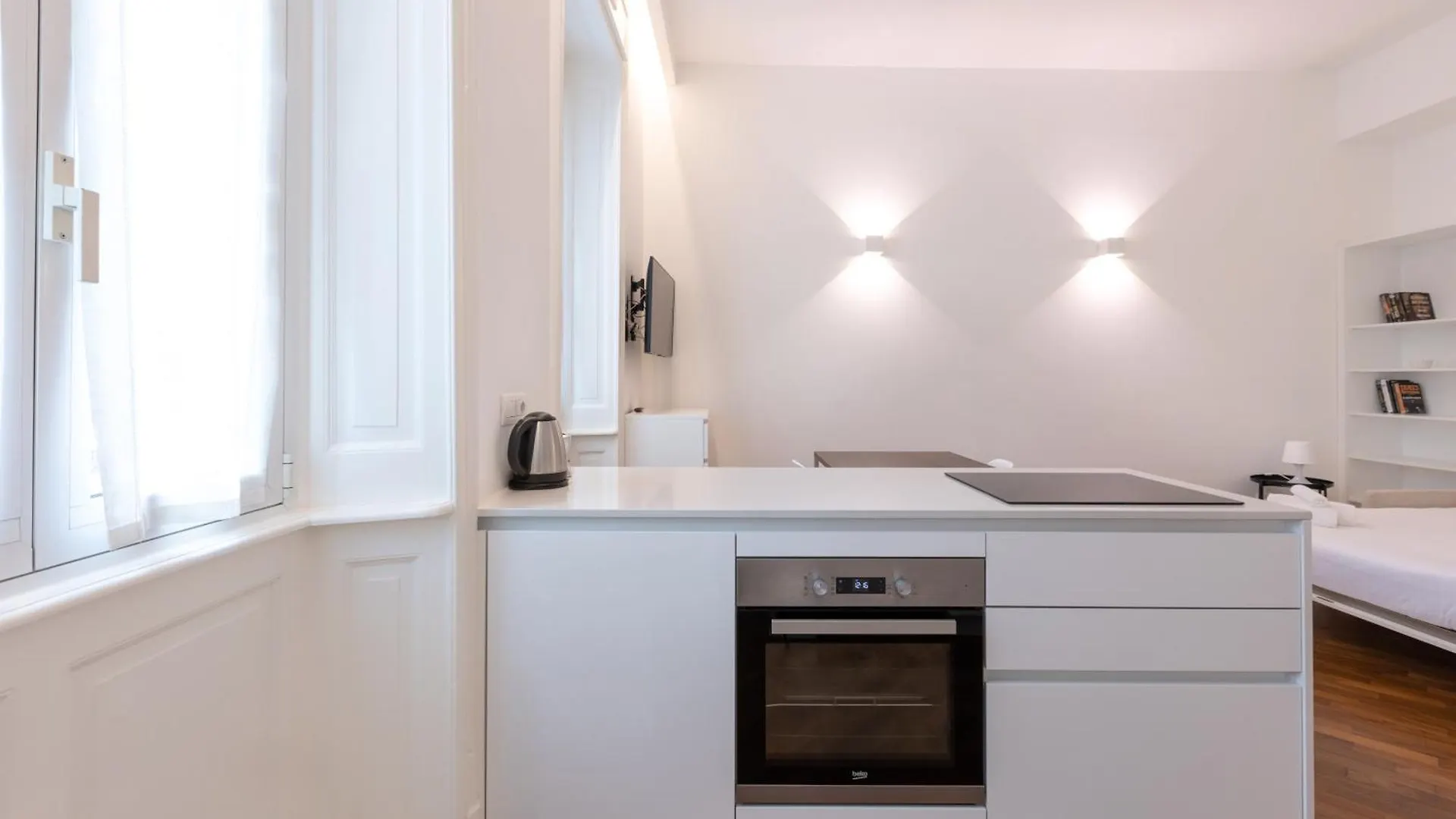 Moderno Monolocale Zona Bocconi -A- Mirable Pm Apartment Milan