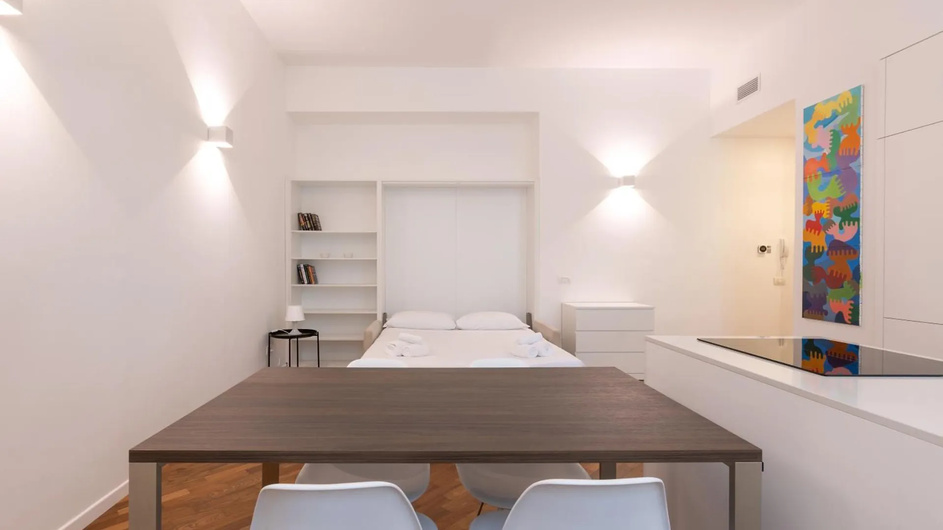 Moderno Monolocale Zona Bocconi -A- Mirable Pm Apartment Milan Italy