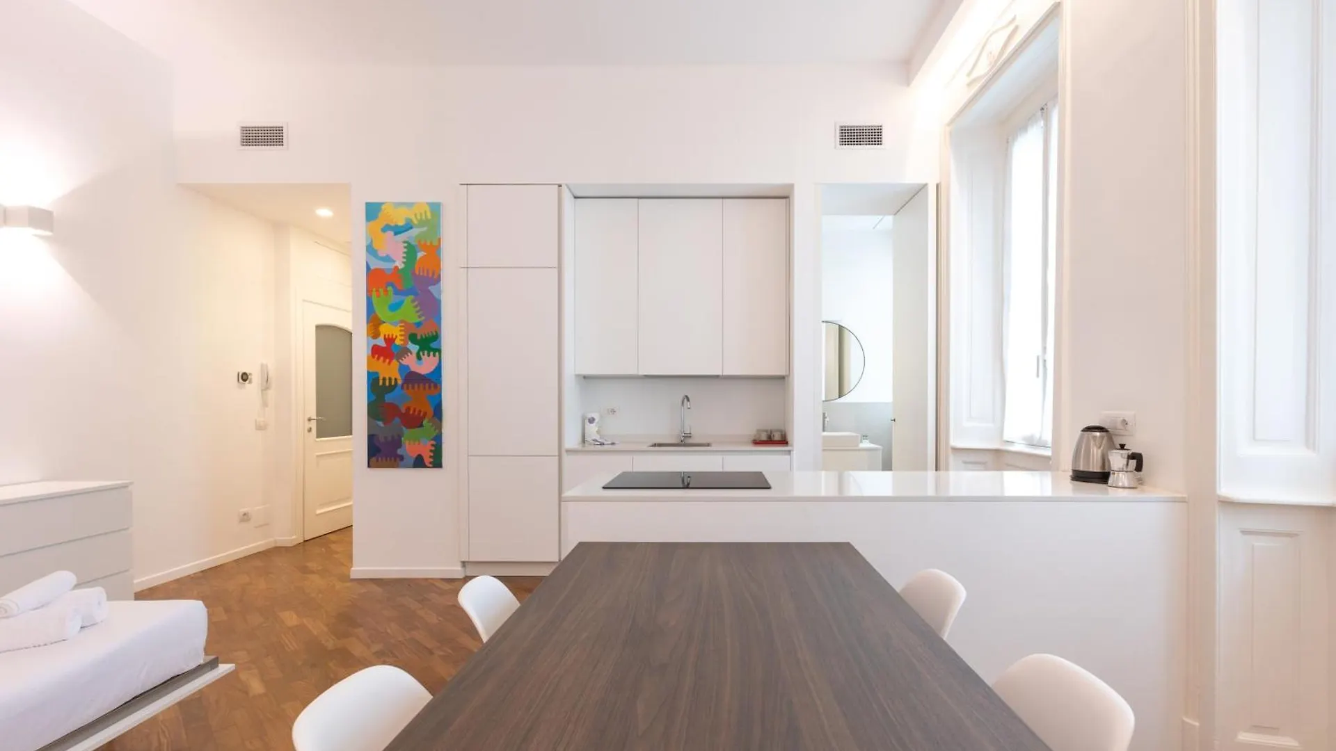 Moderno Monolocale Zona Bocconi -A- Mirable Pm Apartment Milan