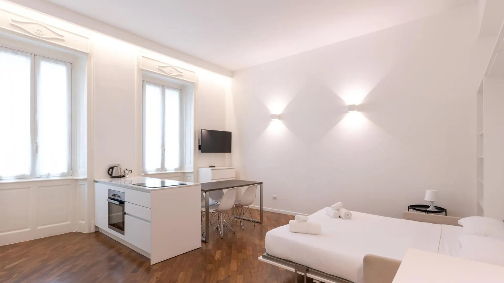 Moderno Monolocale Zona Bocconi -A- Mirable Pm Apartment Milan