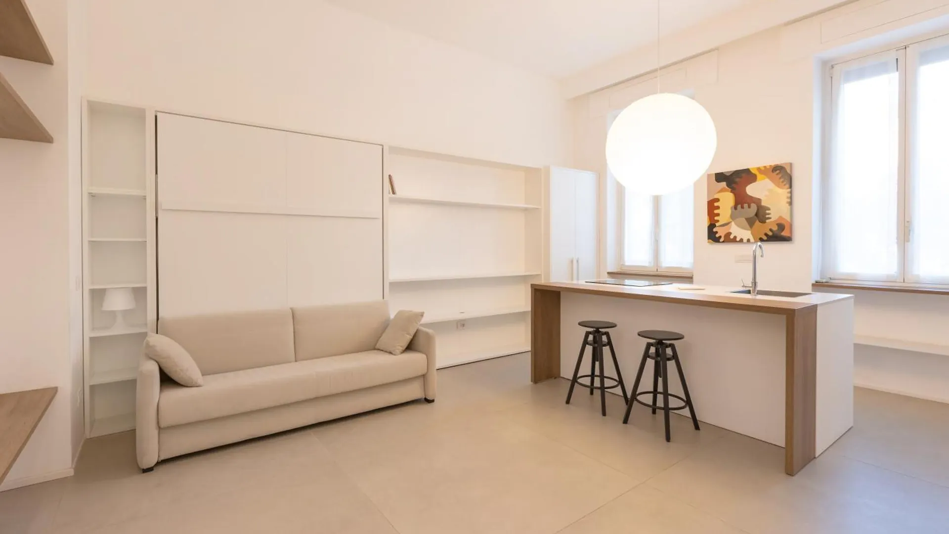 Moderno Monolocale Zona Bocconi -A- Mirable Pm Apartment Milan