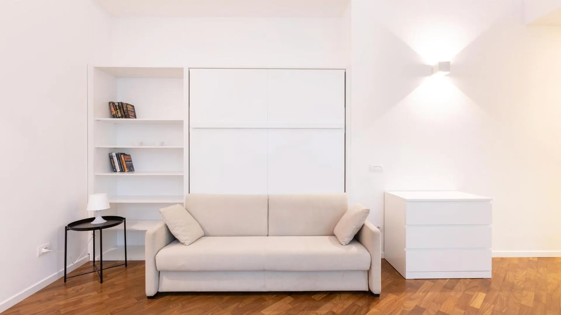 Moderno Monolocale Zona Bocconi -A- Mirable Pm Apartment Milan